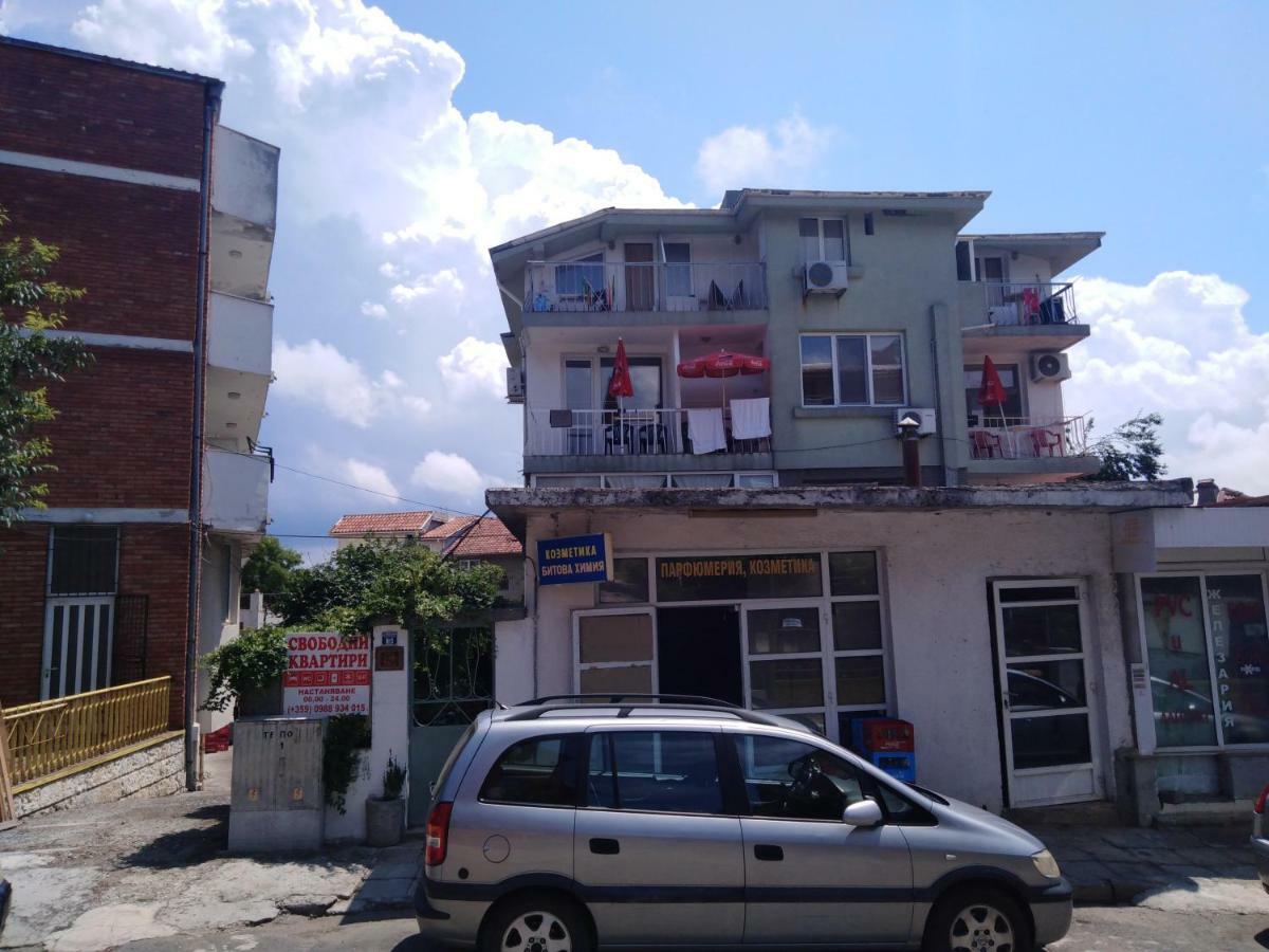 Квартири - Стаи За Гости, Ахтопол Kültér fotó